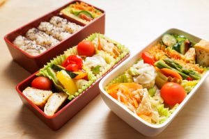 Healthy Food in Meal Prep Containers for the Week | Vitacost.com/Blog
