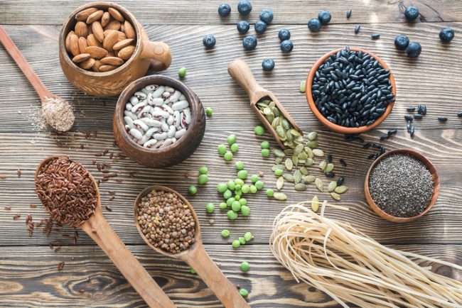 Heart-Healthy Plant Foods | Vitacost.com/Blog