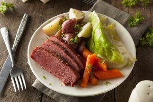 Homemade Corned Beef and Cabbage | Vitacost.com/Blog