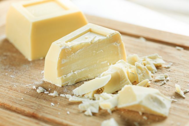 What is White Chocolate + Homemade Recipe