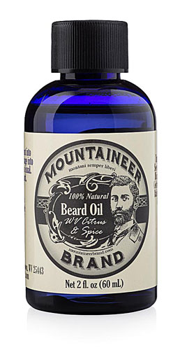 Mountaineer Brand Beard Oil | Vitacost.com/Blog