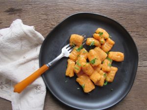 Homemade Sweet Potato Gnocchi | Vitacost.com/Blog