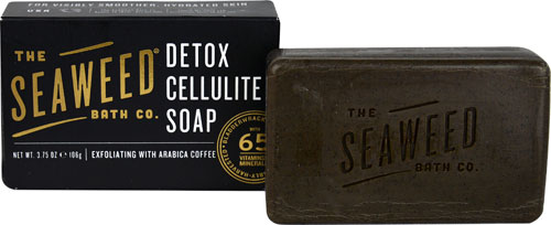 The Seaweed Bath Co. Detox Cellulite Soap | Vitacost.com/Blog