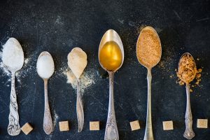 6 Spoons Full of Different Sugars You Wouldn’t Eat on a Low-FODMAP Diet – Learn More | Vitacost.com/blog