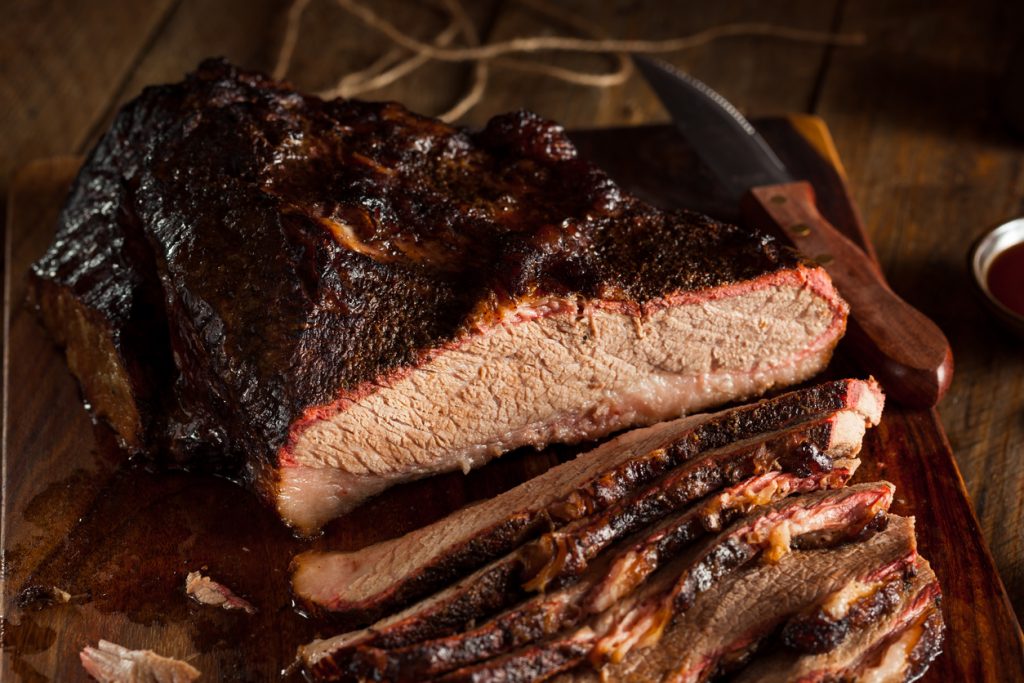 Passover Brisket Recipe with 40 Cloves of Garlic
