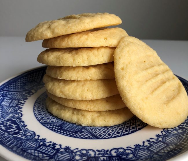 can you use ghee instead of butter in baking cookies