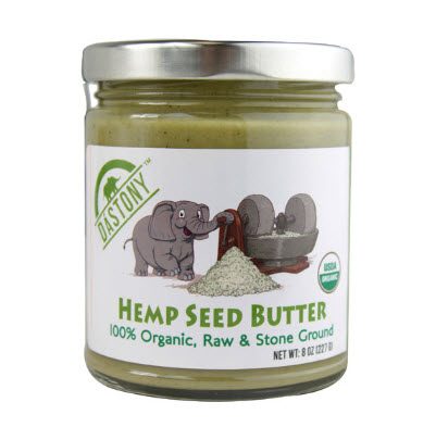 Windy City Organics Dastony™ Hemp Seed Butter | Vitacost.com/blog