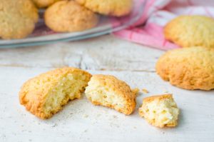 Homemade Paleo Key Lime Cookies | Vitacost.com/Blog