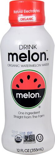 Drink Melon Organic Watermelon Water | Vitacost.com/Blog