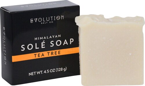 Evolution Salt Co Himalayan Sole Bath Soap | Vitacost.com/Blog