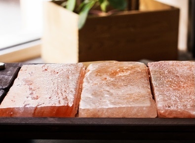 Himalayan Pink Salt Benefits + How to Use it Himalayan Pink Salt Foot Tiles | Vitacost.com/Blog