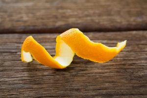 Closeup of Orange Rind | Vitacost.com/Blog