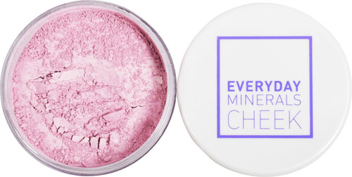 Everyday Minerals Luminous Blush Lavender Fields | Vitacost.com/Blog