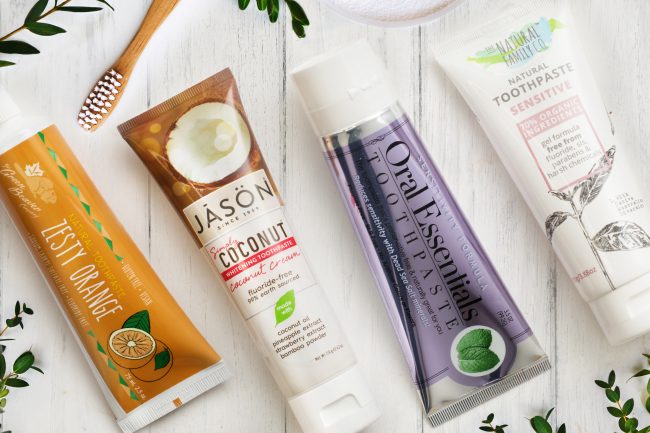 What is the Best Natural Toothpaste Brand? | Vitacost Blog