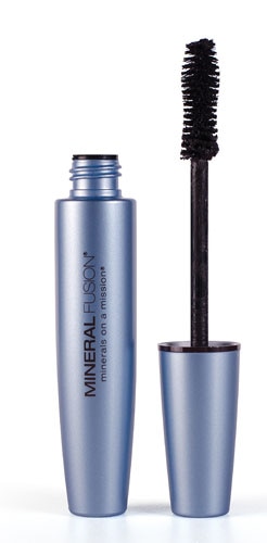 Mineral Fusion Waterproof Mascara | Vitacost.com/Blog