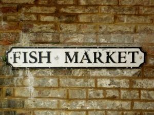 Follow This Fish Market Sign to Learn How to Buy Fresh Seafood | Vitacost.com/blog