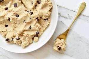 Homemade Chickpea Chocolate Chip Cookie Dough | Vitacost.com/Blog