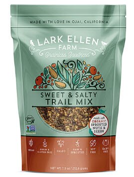 Lark Ellen Farm Organic Trail Mix Sweet & Salty