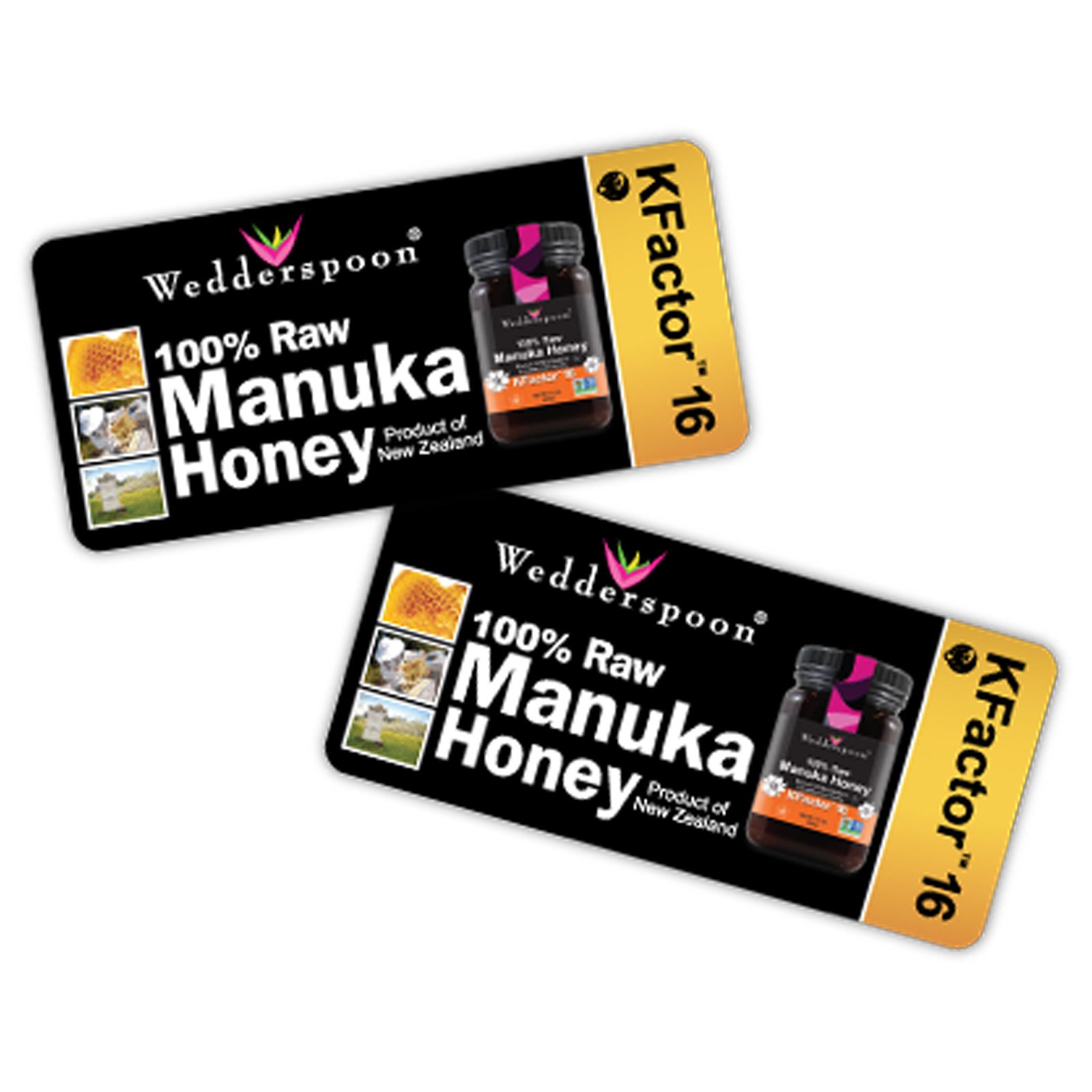 Wedderspoon Honey On The Go Raw Manuka Honey | Vitacost.com/Blog