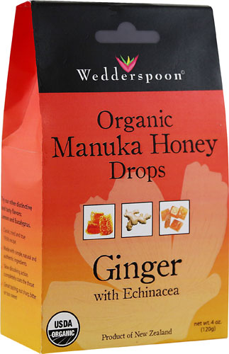 8 Ways to Eat Honey & Reap Its Sweet Benefits Wedderspoon Organic Manuka Honey Drops | Vitacost.com/Blog