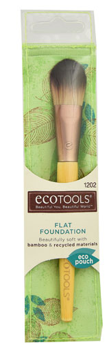 Eco Tools Flat Foundation Brush | Vitacost.com/Blog