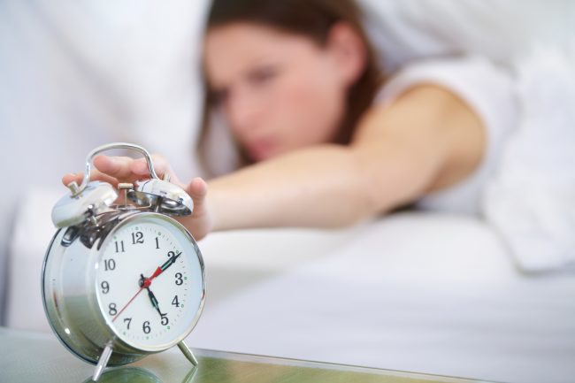 Woman Snoozing who Needs Time Saving Beauty Tricks | Vitacost Blog