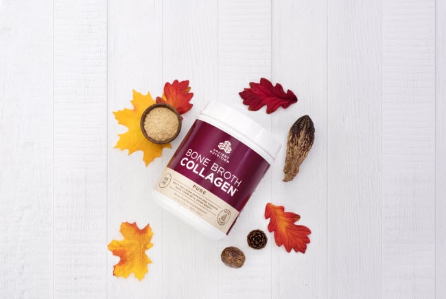 bone broth collagen supplement
