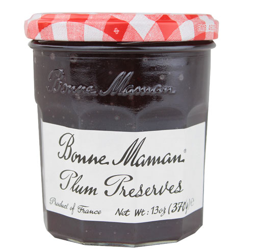 Bonne Maman Preserves Plum | Vitacost.com/Blog
