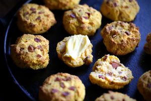 Homemade Paleo Almond Flour Biscuits | Vitacost Blog