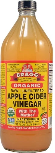 Bragg Organic Apple Cider Vinegar | Vitacost.com/Blog