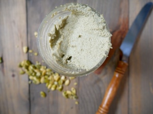 Homemade Sprouted Pumpkin Seed Butter | Vitacost.com/Blog