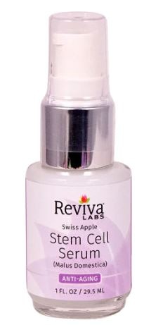 Reviva Labs Swiss Apple Stem Cell Serum | Vitacost.com/Blog
