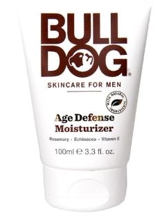 Bulldog Natural Skincare Age Defense Moisturizer for Men | Vitacost.com/Blog