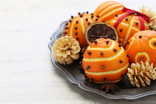 DIY Pomander for the Holidays | Vitacost.com/Blog