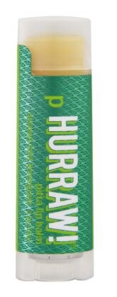 Hurraw! Balm Coconut Mint Lemongrass Lip Balm | Vitacost.com/Blog