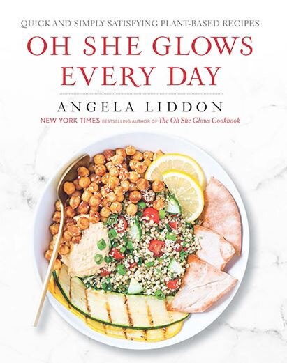 Oh She Glows Every Day by Angela Liddon | Vitacost.com/Blog