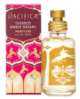 Pacifica Sugared Amber Dreams Spray Perfume | Vitacost.com/Blog