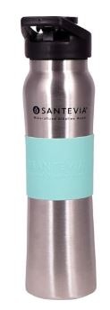 Santevia Water Systems Inc Stainless Steel Bottle | Vitacost.com/Blog