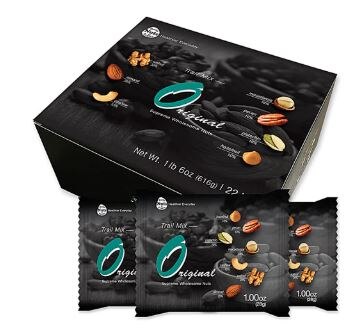 Daily Nuts & Fruits Original Trail Mix | Vitacost.com/Blog