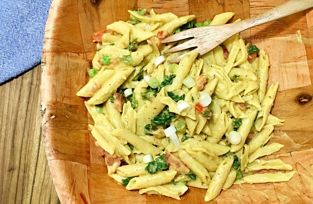 Homemade Vegan Mac and Cheese | Vitacost.com/Blog