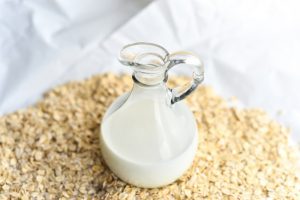 Homemade Oat Milk | Vitacost.com/Blog