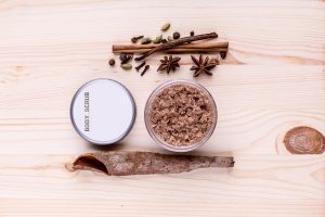 Homemade Cinnamon Sugar Body Scrub | Vitacost.com/Blog