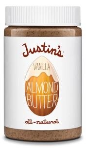Justin's Vanilla Almond Butter | Vitacost.com/Blog