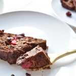 Dark Chocolate Chip Cranberry Bread Recipe 1