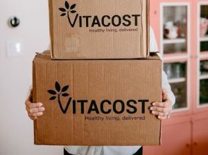 Vitacost.com Packaged Home Delivery Filled Keto Diet Essentials | Vitacost.com/Blog