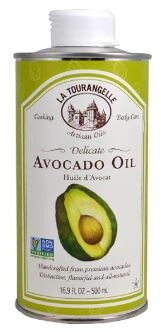 Keto Diet Plan: Top 10 Keto Foods at Vitacost La Tourangelle Delicate Avocado Oil | Vitacost.com/Blog