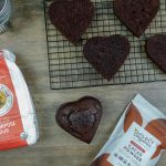 Homemade Vegan Chocolate-Raspberry Layer Cake Recipe Prep | Vitacost.com/Blog