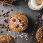 Homemade Espresso Chocolate Chip Cookie Thins | Vitacost.com/Blog