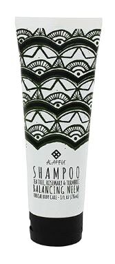 Alaffia Neem Turmeric Shampoo | Vitacost.com/Blog