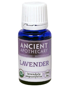 Ancient Nutrition Apothecary Organic Lavender | Vitacost.com/blog